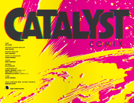 Catalyst Comix